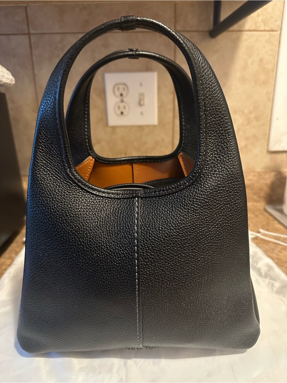 Coach Lana 23 Black Leather - Picture 5 of 16
